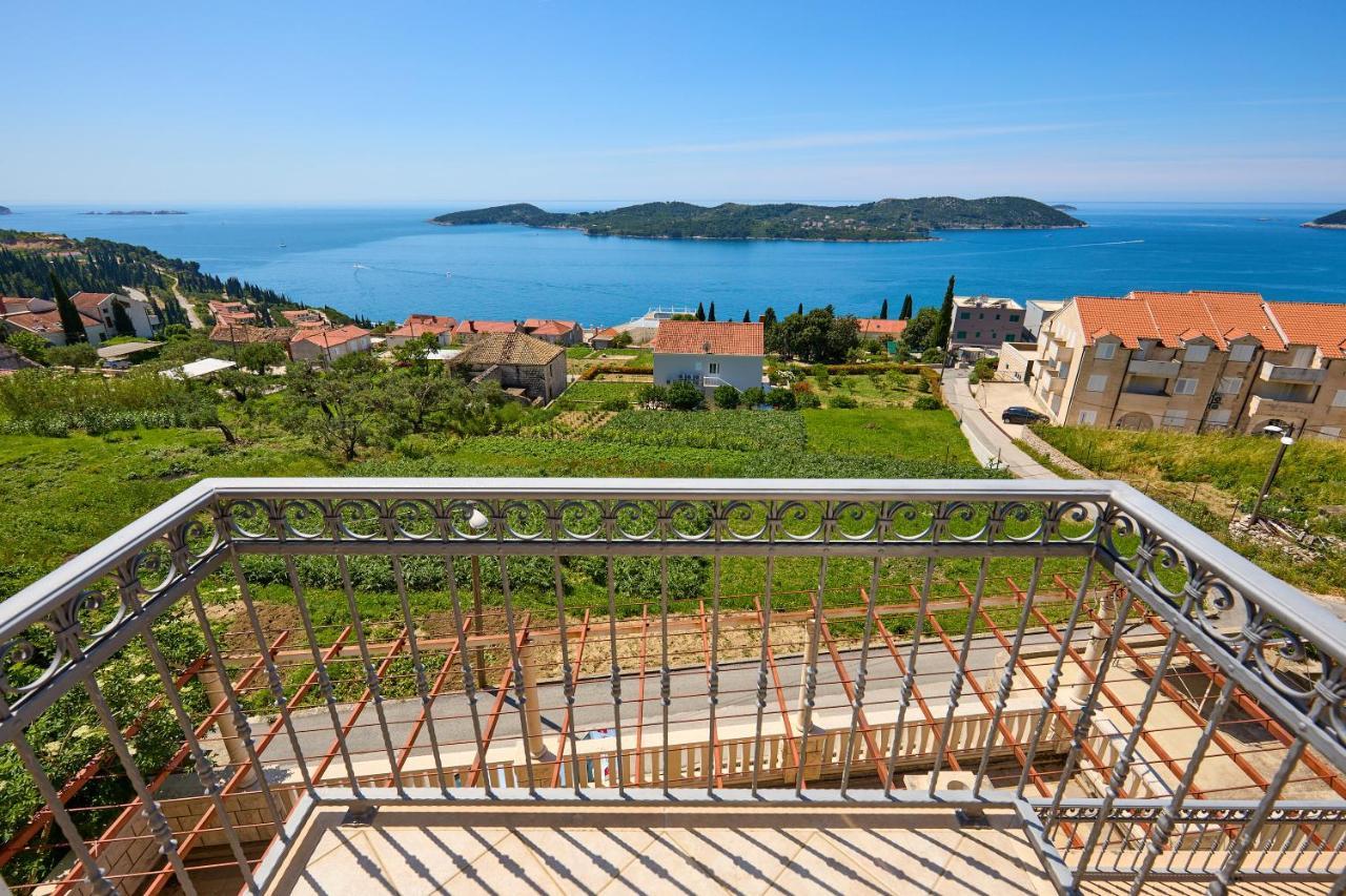 Helton Seaview Apartments Орашац Екстериор снимка