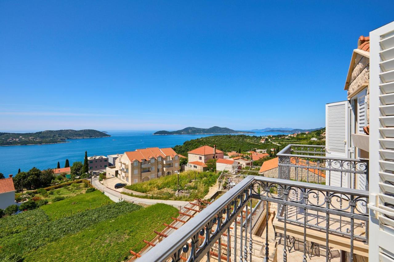 Helton Seaview Apartments Орашац Екстериор снимка